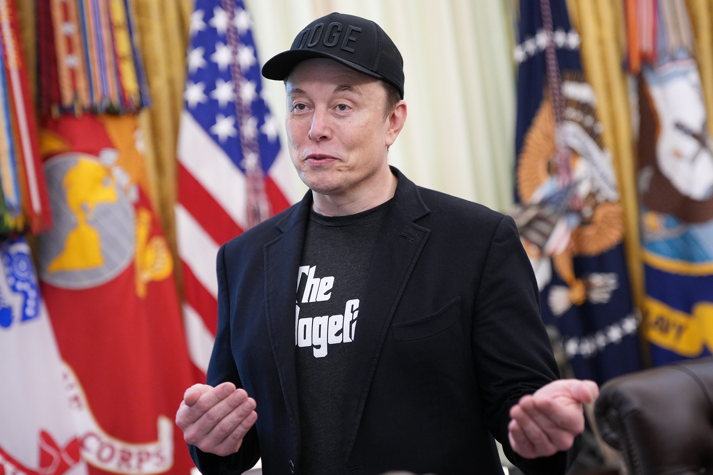 fortune.com - Preston Fore - Elon Musk says money might 'not even matter' in the future-but tells Gen Z to study arts, sciences, and engineering to know what to ask AI and robots