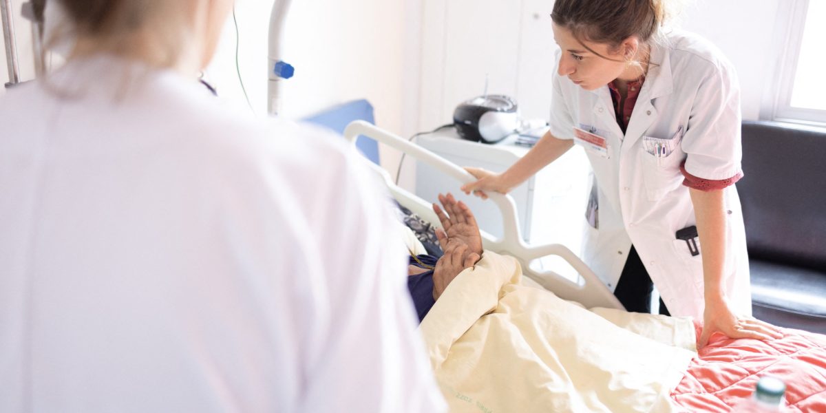 Health Care Workers Struggle With Rising Insurance Costs Health Care Workers Struggle With Rising Insurance Costs