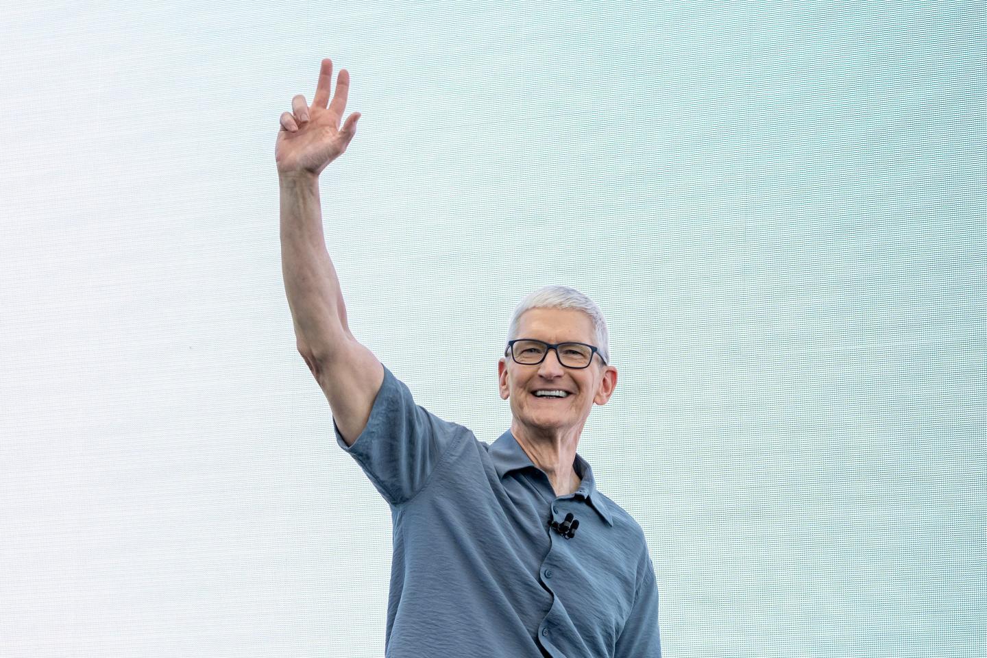 The making of Tim Cook: How Apple’s departing CEO went from ‘the genius behind Steve Jobs’ to a star in his own right