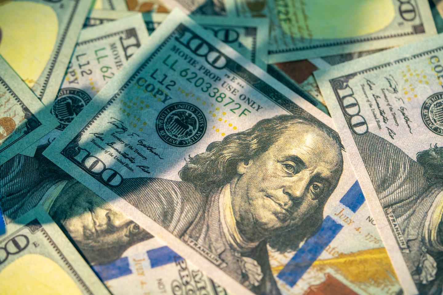As America steps back, small nations’ currencies step up