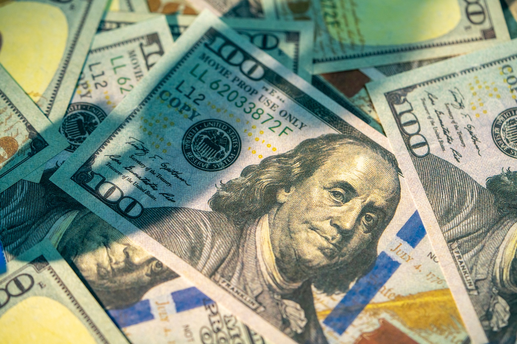 As America steps back, small nations’ currencies step up