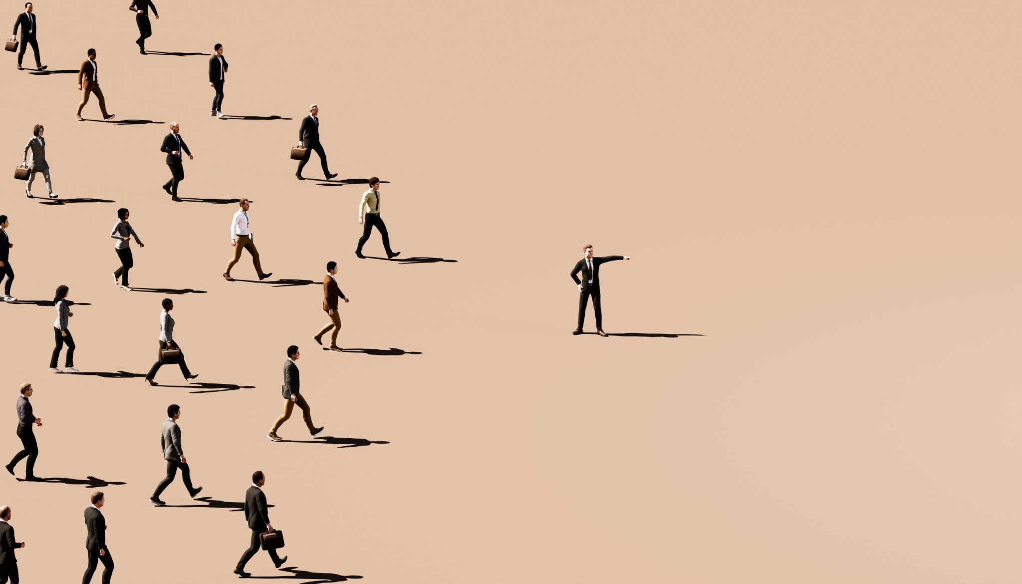 CEOs are still betting on the leadership trait AI can’t replace