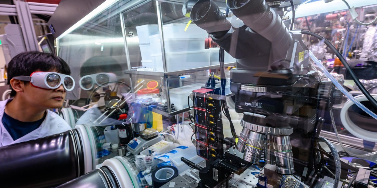 America’s scientists are looking abroad. Can European business cash in? 