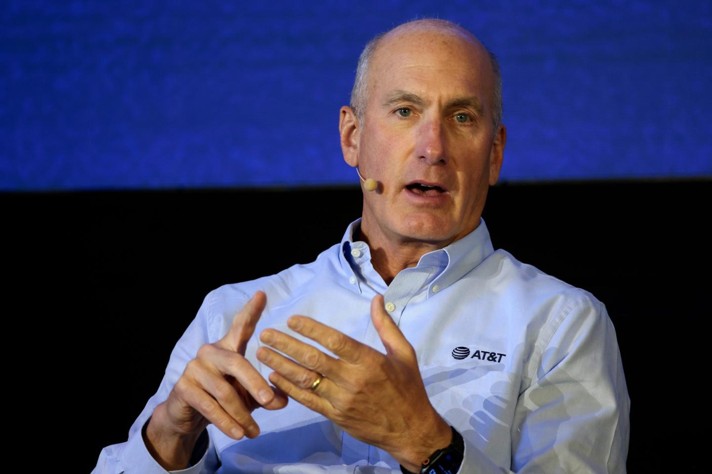 John Stankey