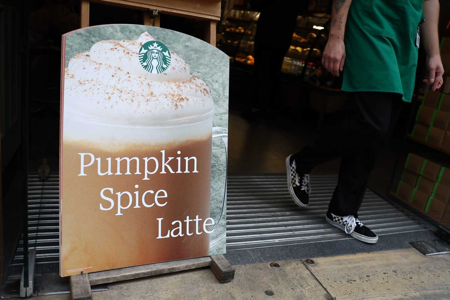 The pumpkin spice era is changing — if not over, as McDonald’s replaces the flavor for the first time in a decade