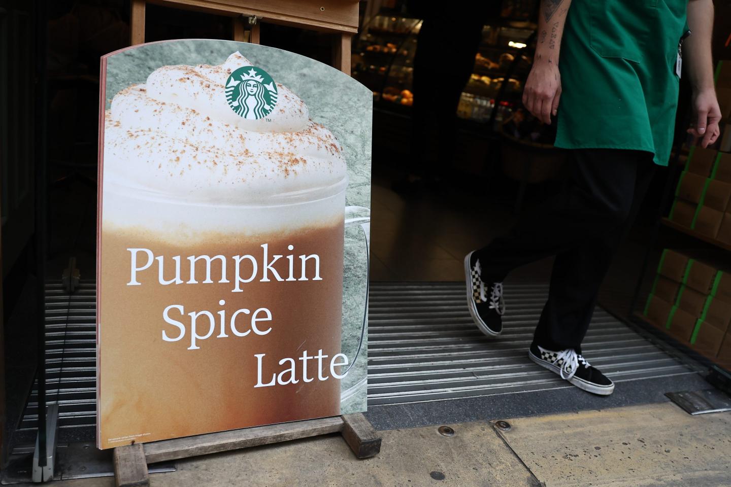 The pumpkin spice era is changing — if not over, as McDonald’s replaces the flavor for the first time in a decade