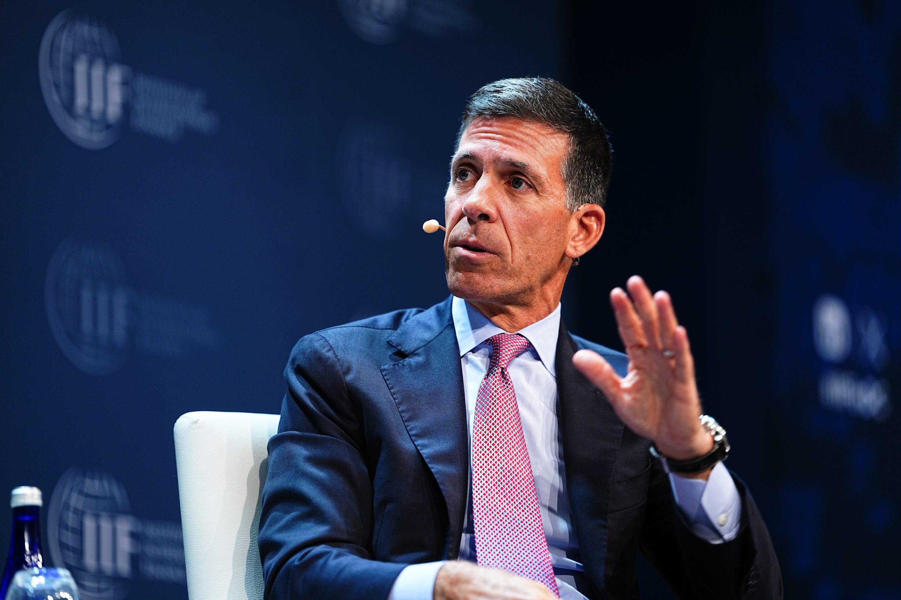 fortune.com - Morgan Chittum - John Waldron is 'one of the most non-Wall Street people' you've met-but is in line to be the next CEO of Goldman Sachs