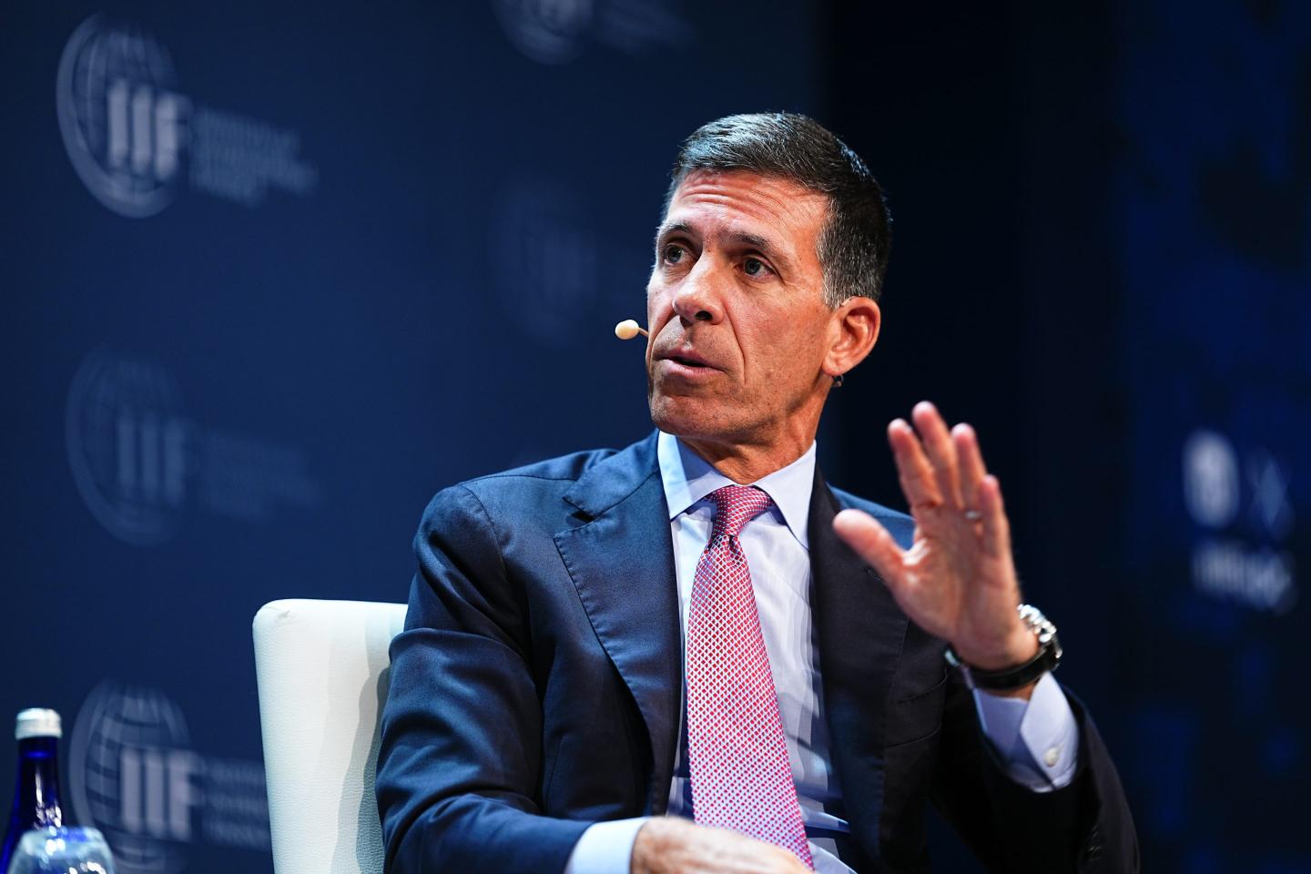 John Waldron is ‘one of the most non-Wall Street people’ you’ve met—but he’s in line to be the next CEO of Goldman Sachs