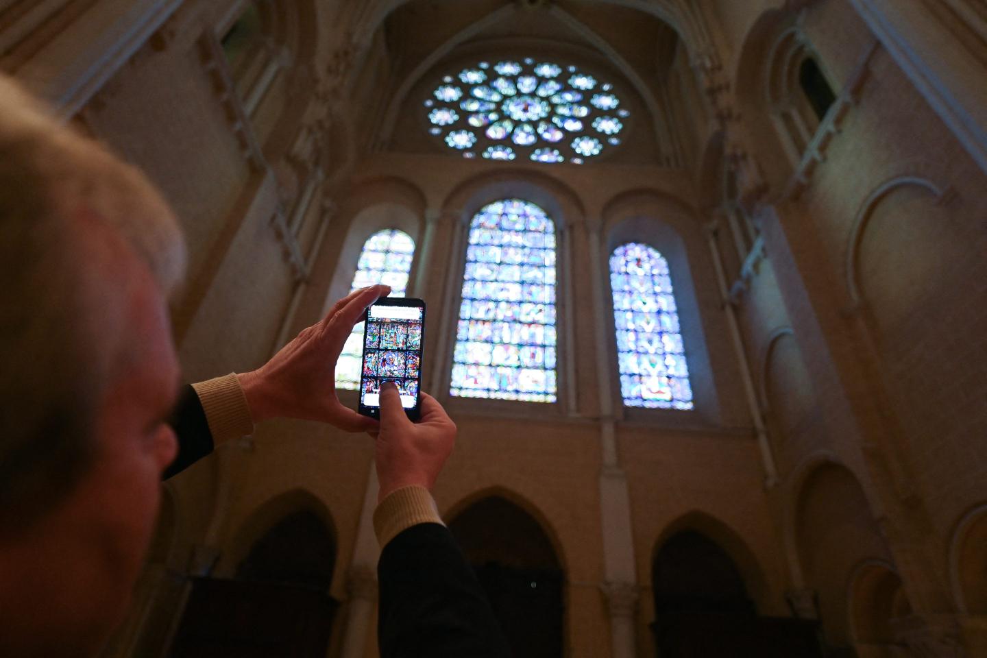 church