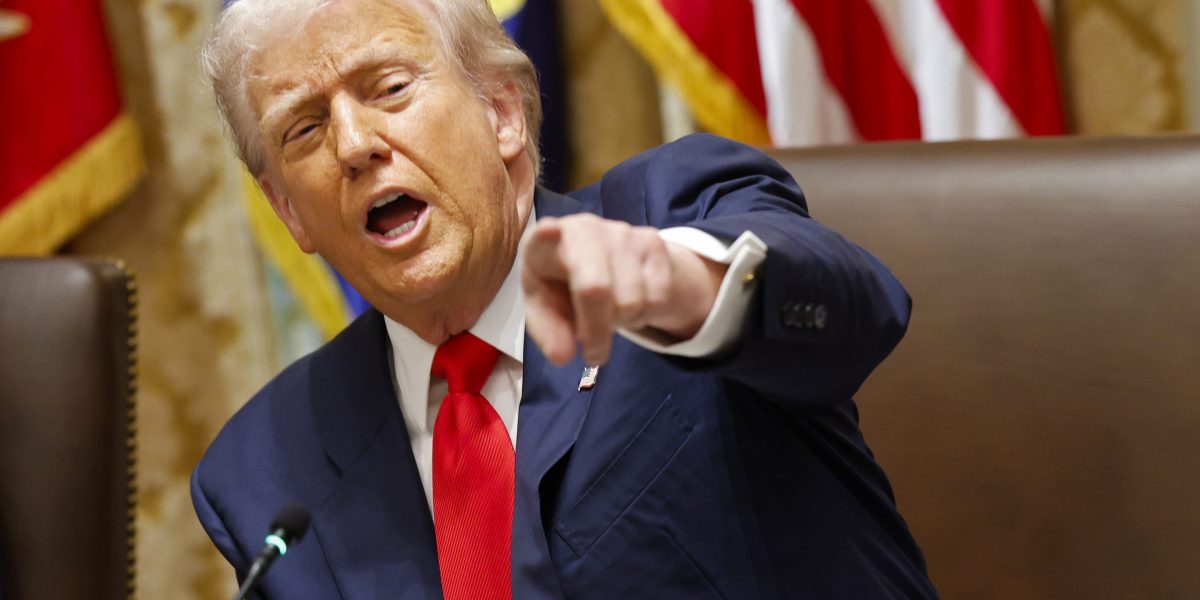 Trump: Reject Data Centers, Be 'Backwards and Poor'
