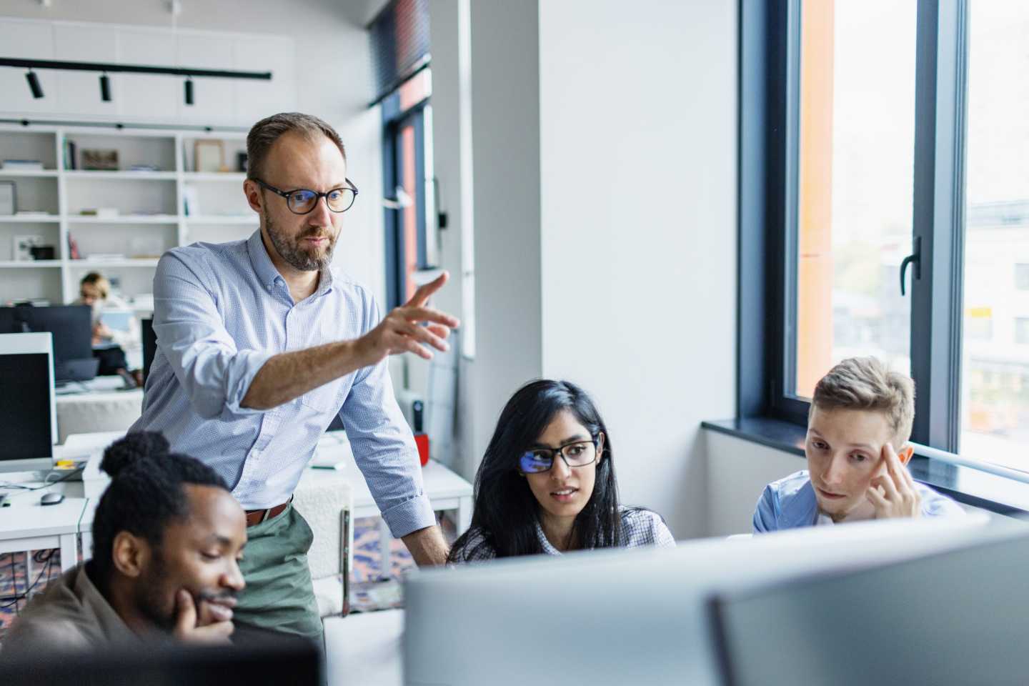 Gen Z can’t figure out how to talk to their millennial and Gen X bosses—and it’s becoming a workplace crisis