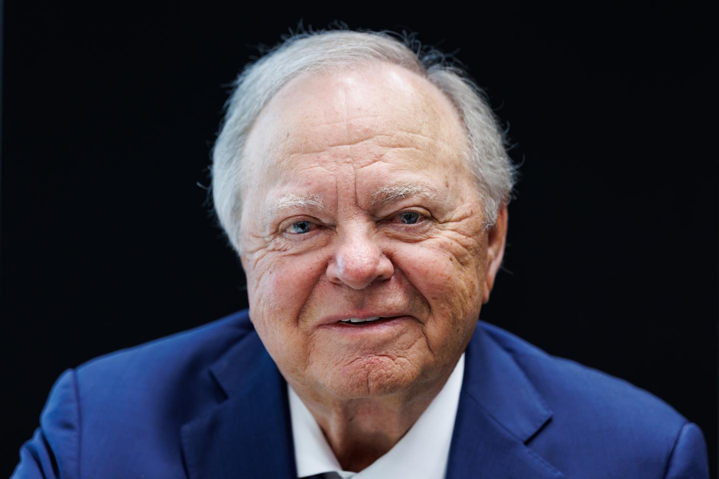 Harold Hamm donates $150 million to the University of Oklahoma.
