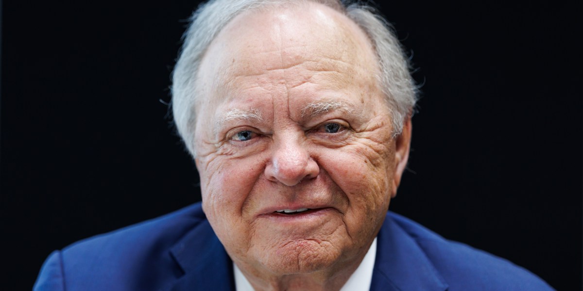Billionaire oil tycoon Harold Hamm donates $150M to the University of Oklahoma to help study a cause that’s personal to him: diabetes