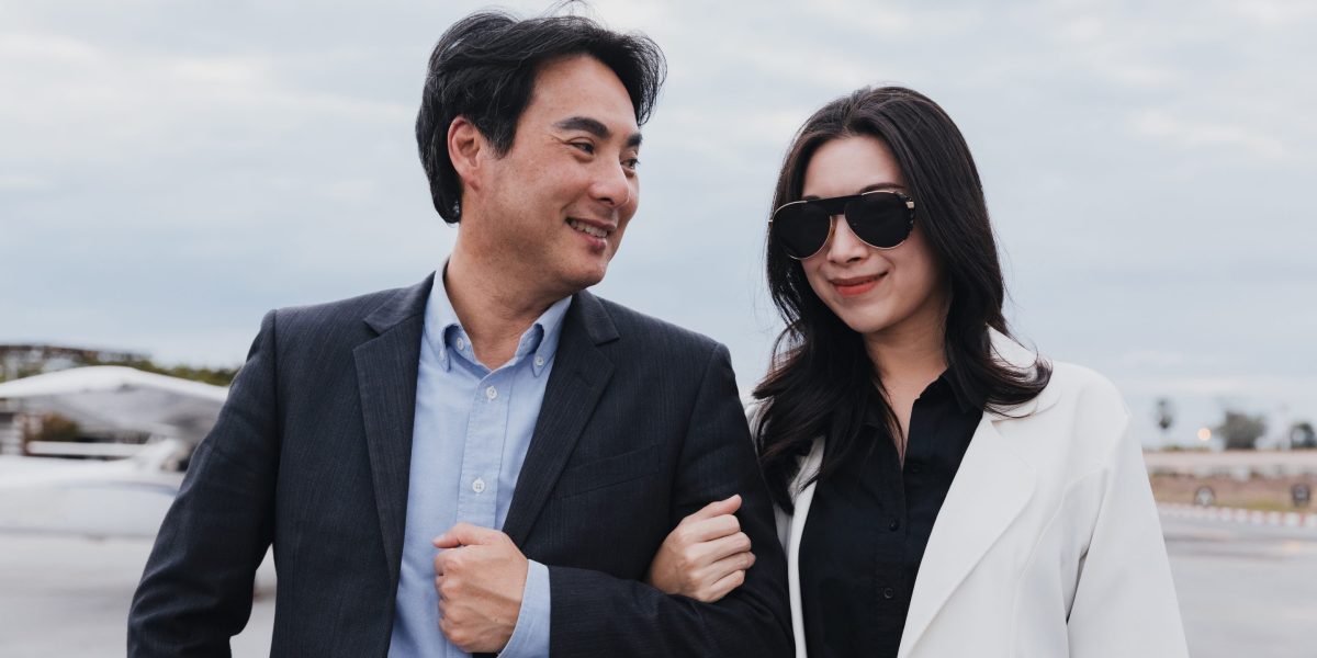 Billionaire Wives Inherit .6 Trillion by 2035 Billionaire Wives Inherit .6 Trillion by 2035