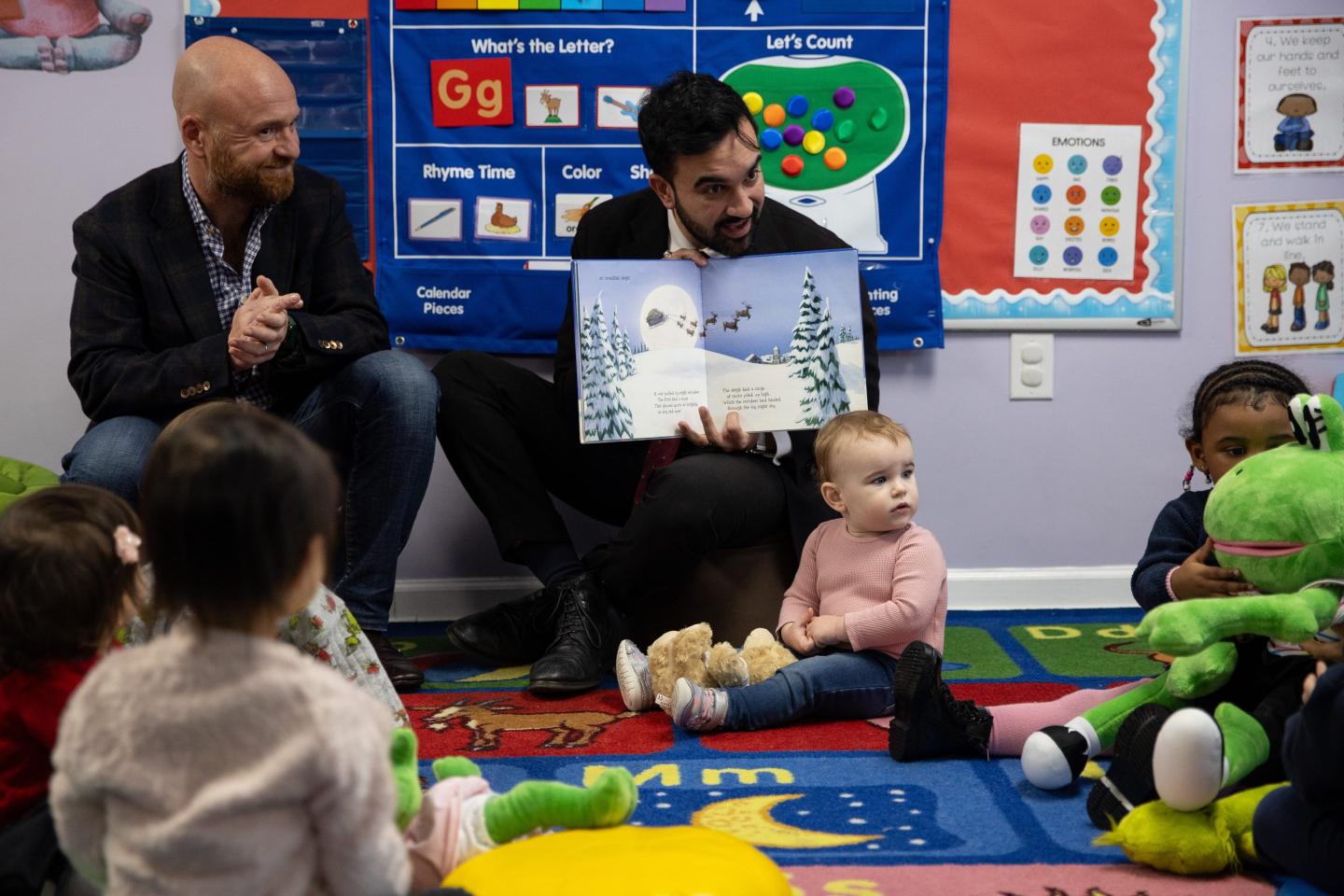 Mamdani to New York City kids: No AI until high school