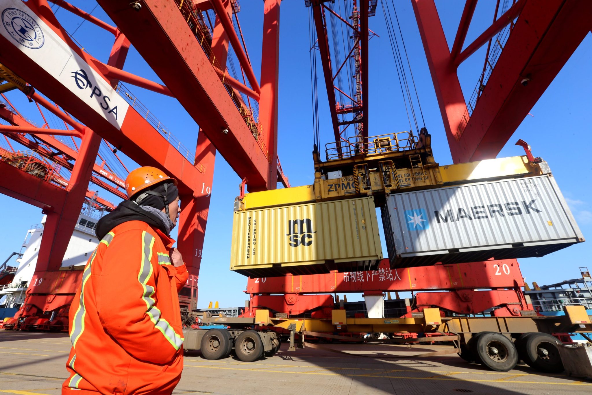 ‘The global economy as we know it would come to a sudden halt’: Shipping authorities from 18 countries warn of a ‘two-tier’ system imperiling trade