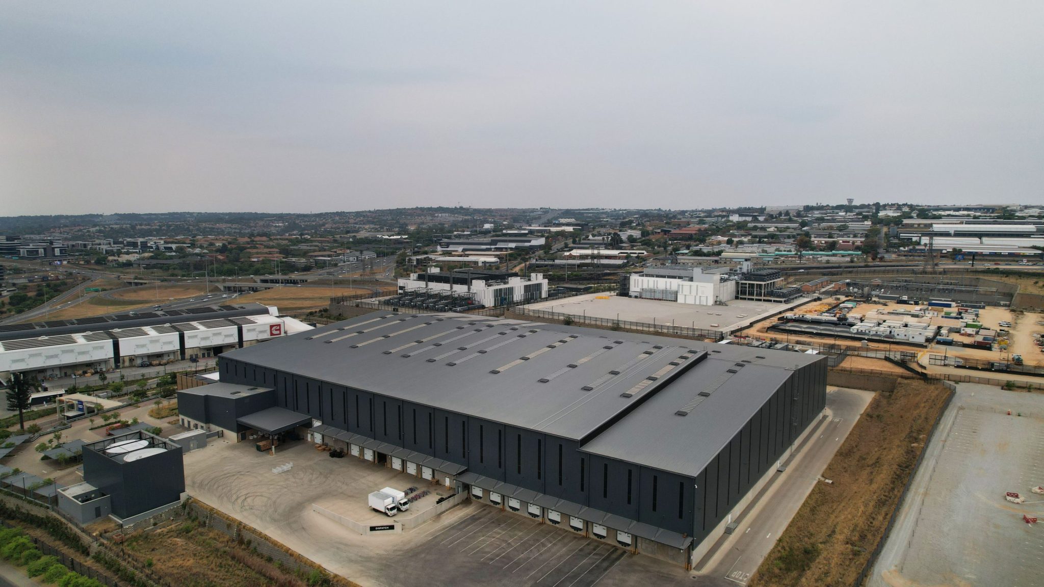 Civil rights groups call to halt South Africa’s data center boom over water and power use