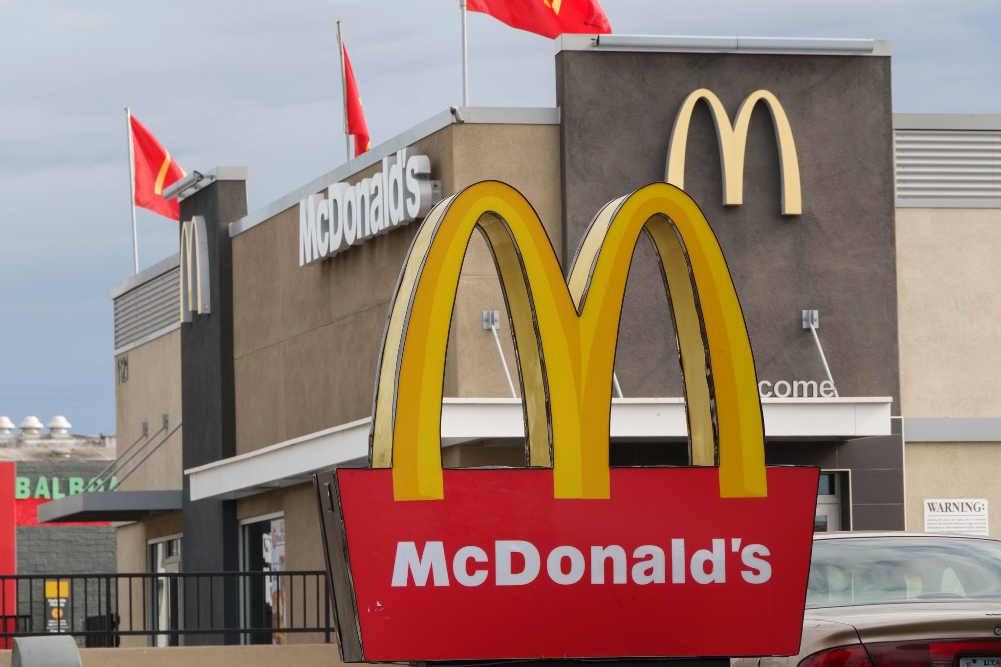 McDonald’s bets $8.5 billion on a productivity makeover across more than 46,000 restaurants