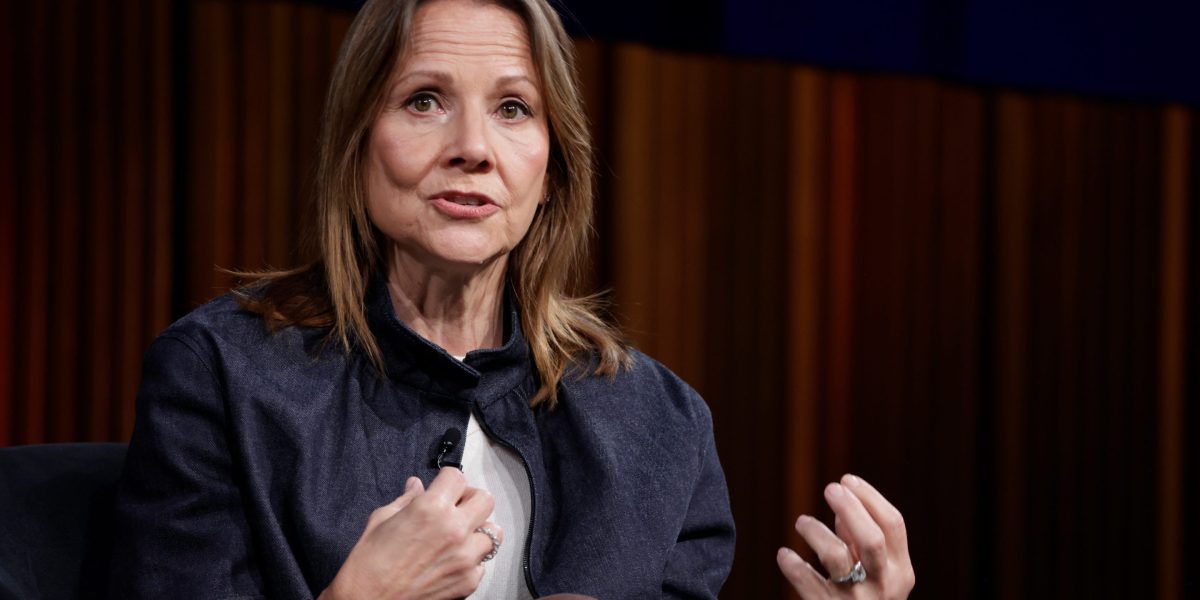 Fortune Tech: GM’s CarPlay backtrack, crypto framework fails, AI’s four-day workweek