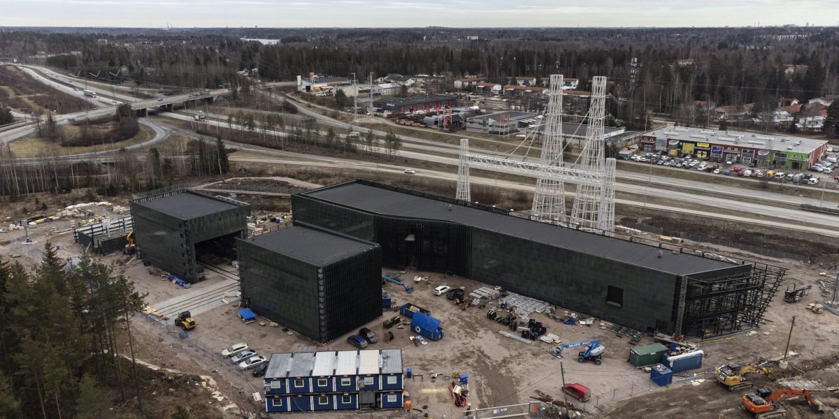 Google Commits $15 Billion to Finnish AI Infrastructure