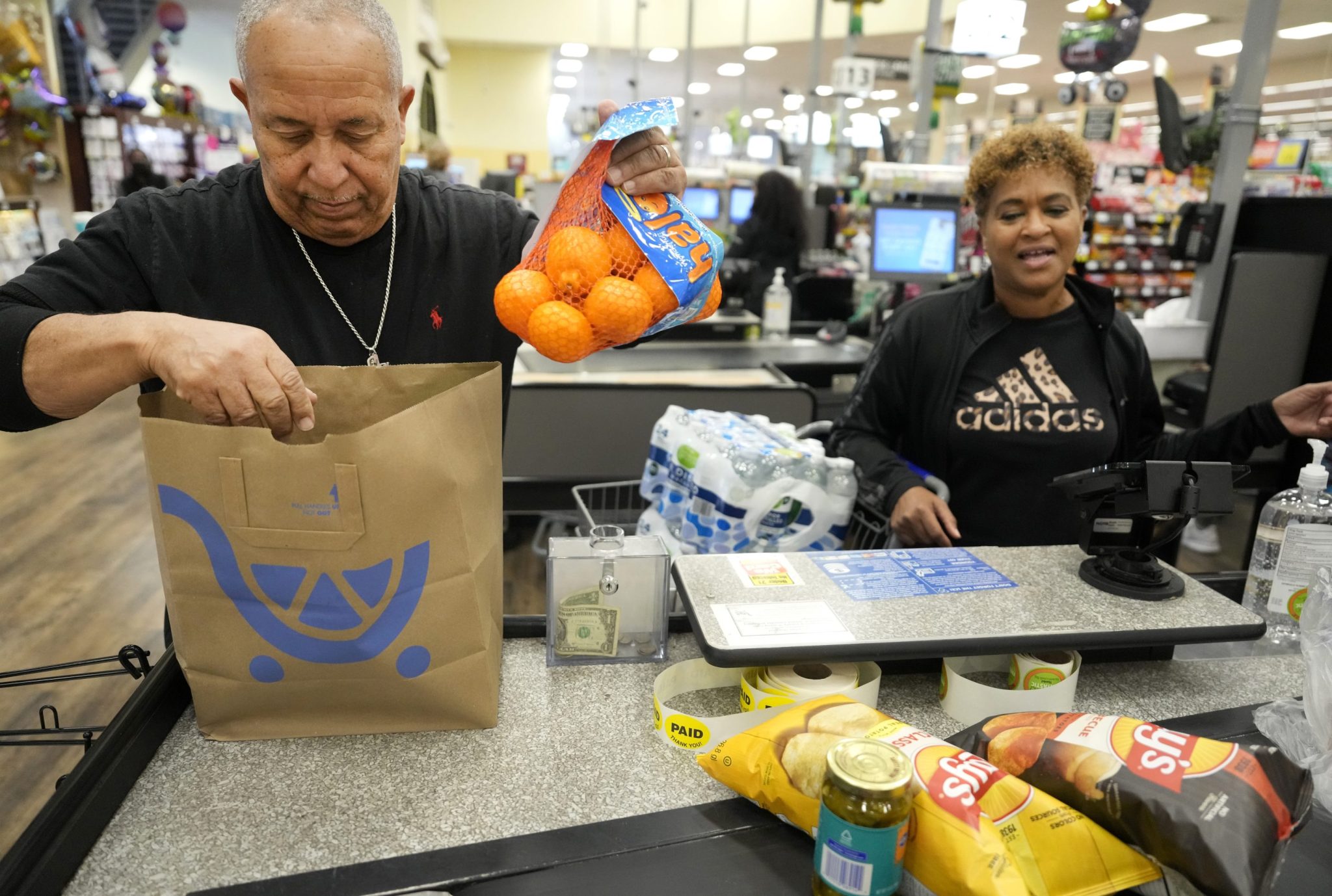 ‘All of us are going to pay’: 30% of Americans are taking out BNPL loans to pay for groceries, and it’s probably going to cost you