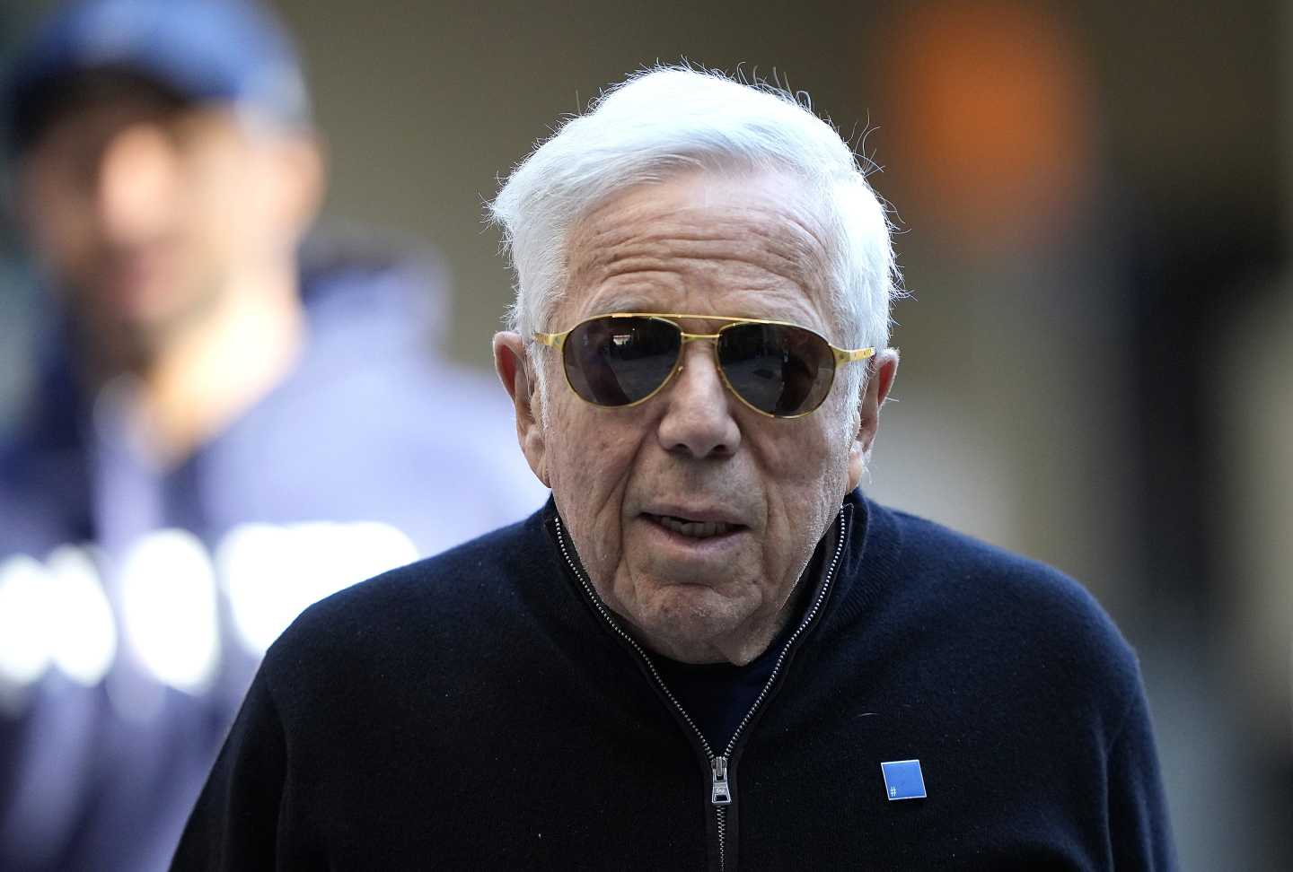 Ed Sheeran asked Patriots owner Robert Kraft for $2 million aid donation after Macklemore was dropped from his tour for pro-Palestine comments