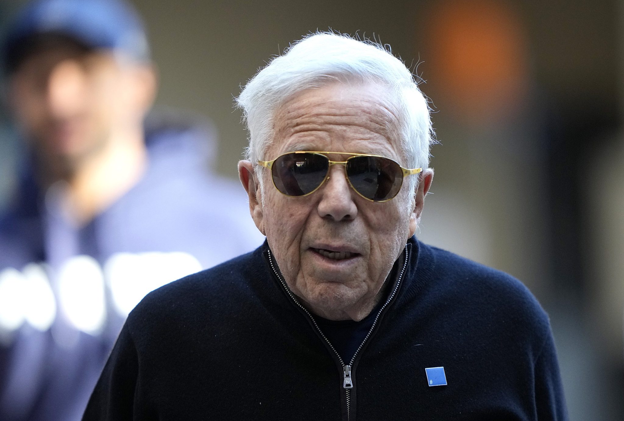 Ed Sheeran asked Patriots owner Robert Kraft for $2 million aid donation after Macklemore was dropped from his tour for pro-Palestine comments