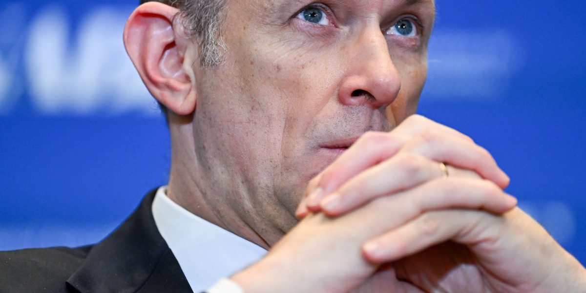Chicago Fed’s Austan Goolsbee wants to get back to ‘old school’ economics: Focused on ordinary Americans, mindful of AI hype, and sharp on inflation