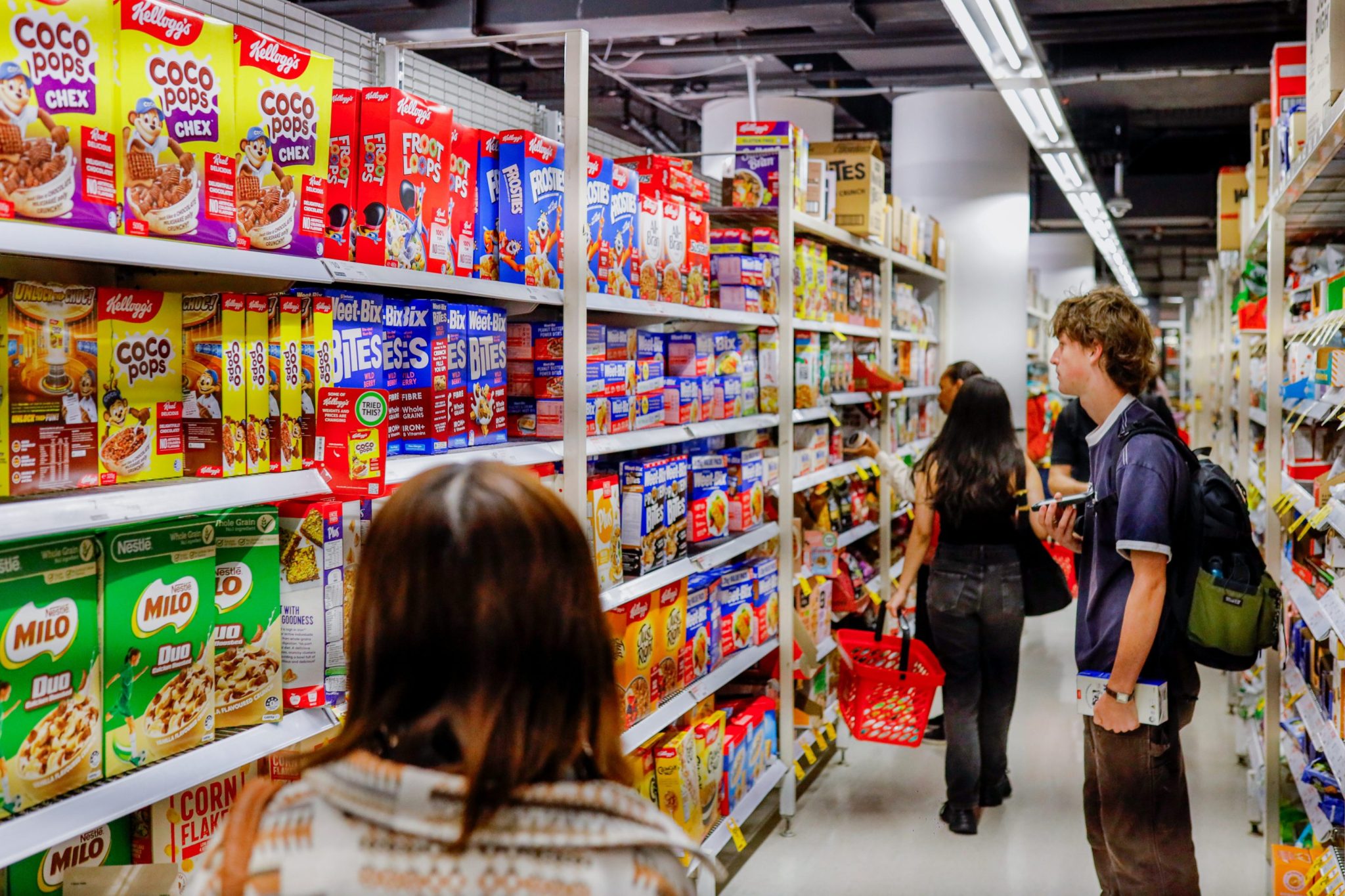 Gen Z can’t afford healthy groceries—so many college students are skipping meals altogether or eating less to pay the bills