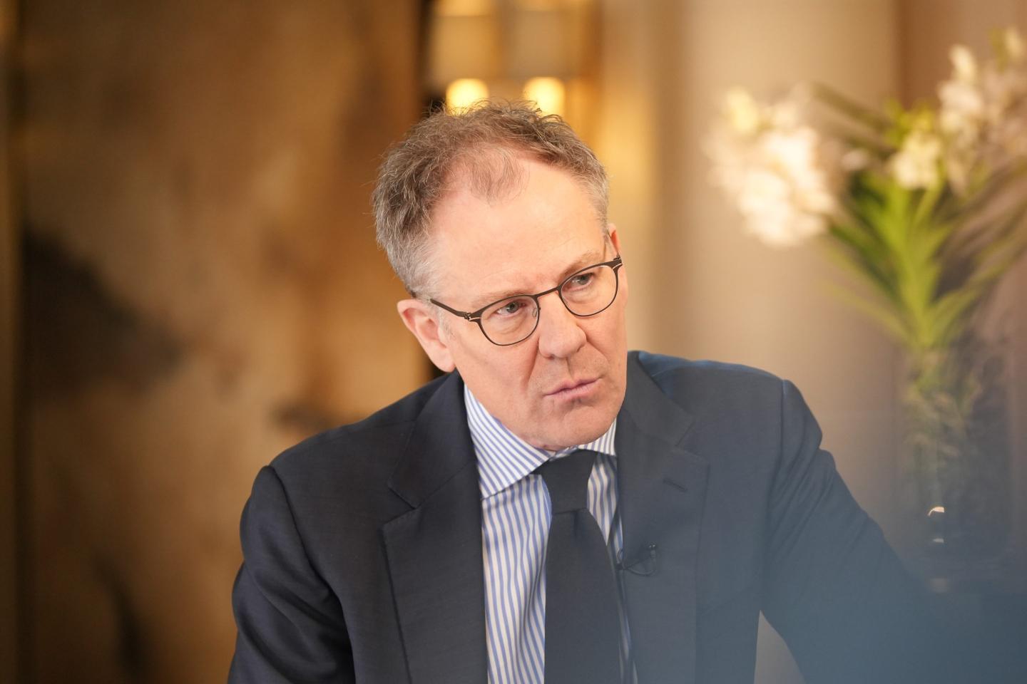 Michael Hartnett, chief investment strategist at Bank of America Corp.,