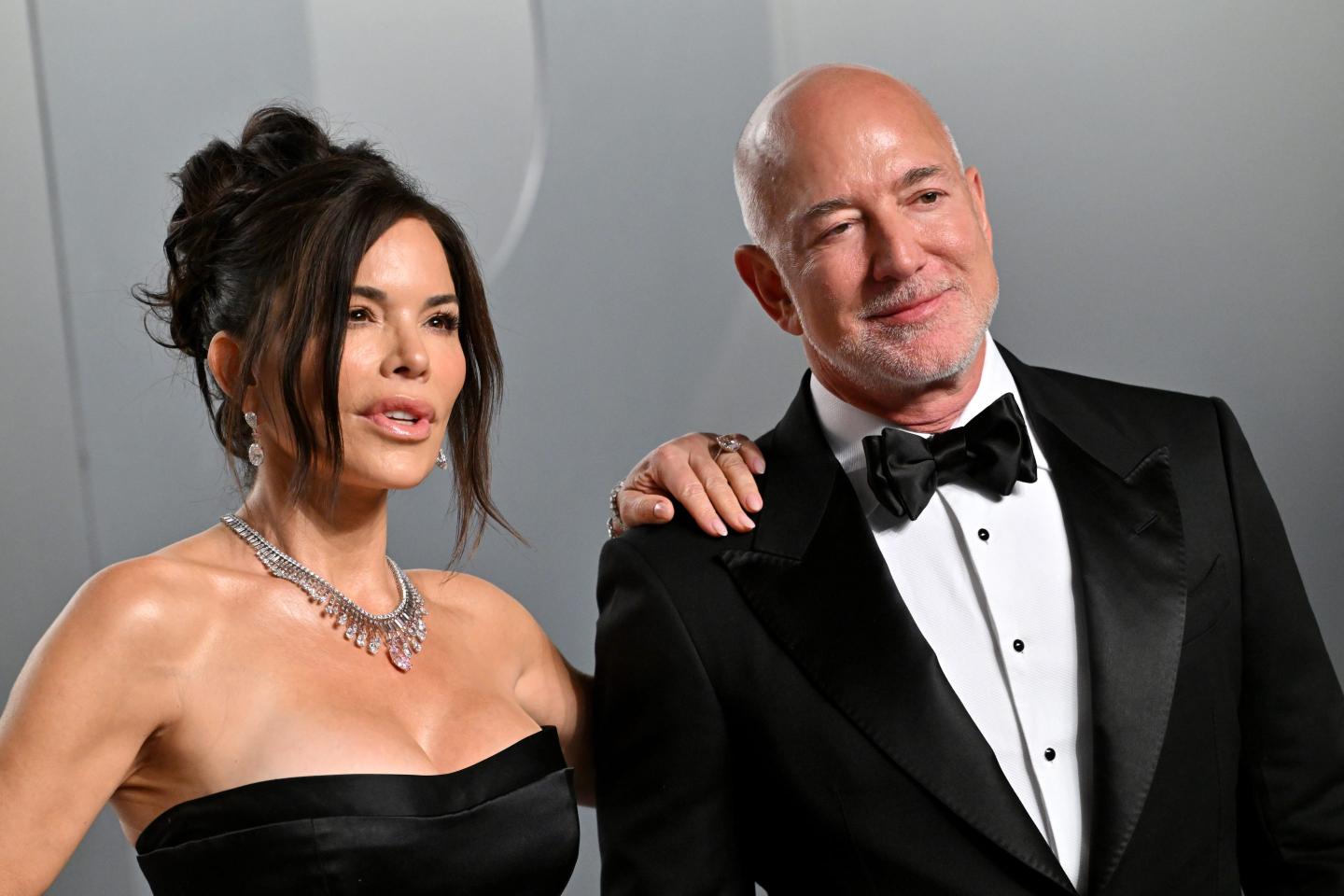 The Bezos Earth Fund is racing against the clock.