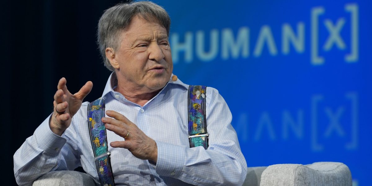 Ray Kurzweil Joins Startup Developing Brain-Computer Interface