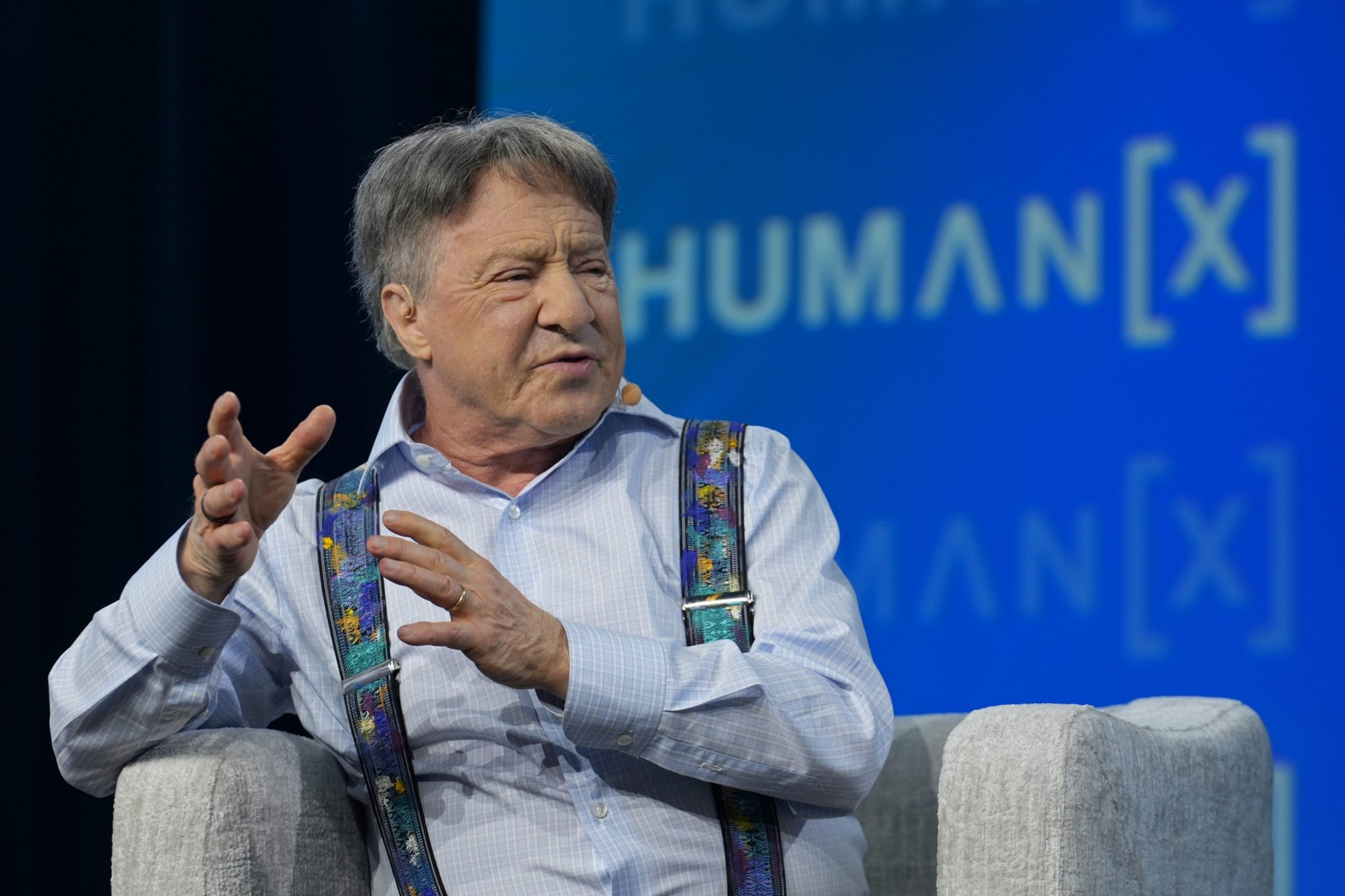 AI visionary Ray Kurzweil is joining a Silicon Valley startup developing a brain computer system that involves snorting nano particles