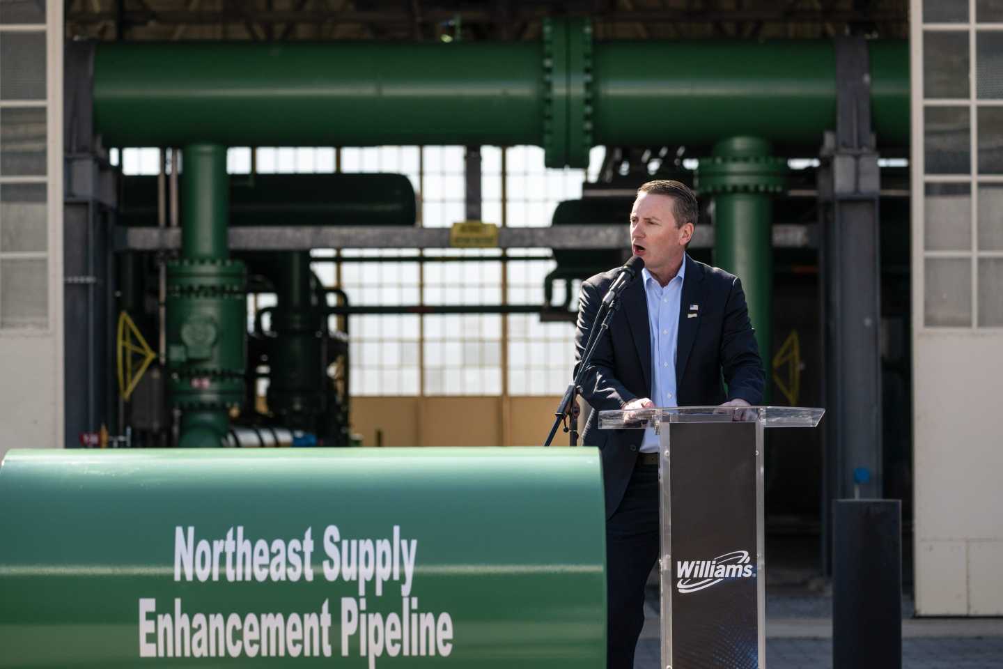 There’s a pipeline of deals—for pipelines—that will help power the AI boom