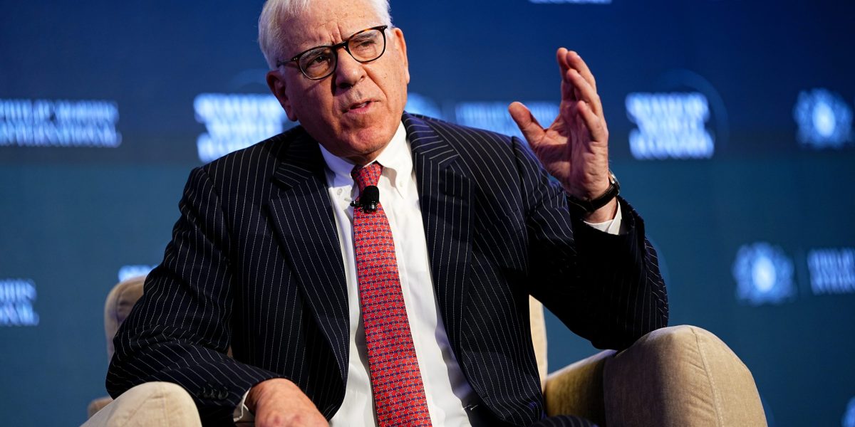 Billionaire David Rubenstein tells young workers to learn how to read and write in the AI era: ‘Learn how to speak effectively and persuasively’