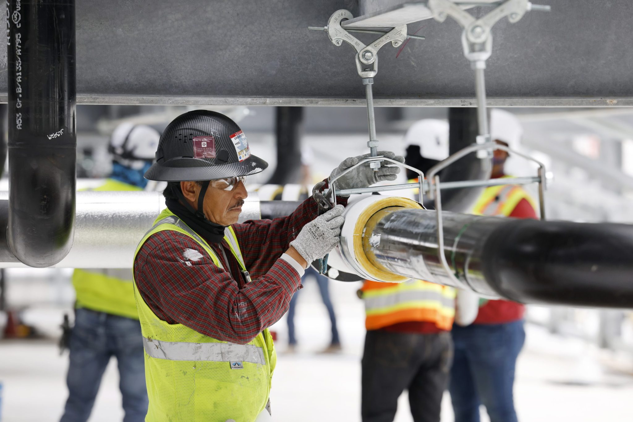 Google data center lead says ‘hundreds of thousands’ of skilled trade jobs are open across the U.S.—and they’re ‘just waiting to be filled’