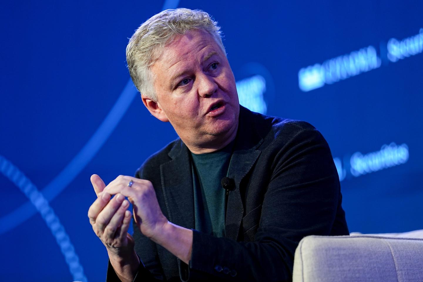 Cloudflare CEO Matthew Prince in Washington, D.C., in 2026. 