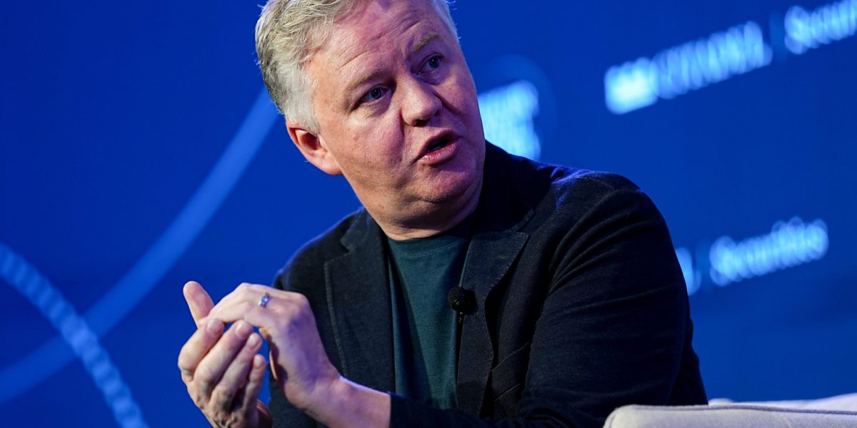 Bots now outnumber human traffic on the web. Cloudflare’s CEO wants AI companies to pay for it