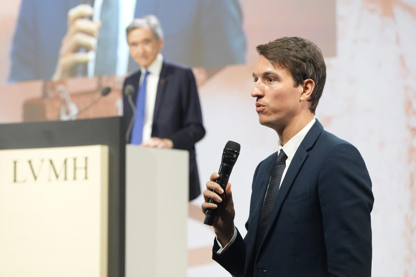 Photo of Alexandre Arnault