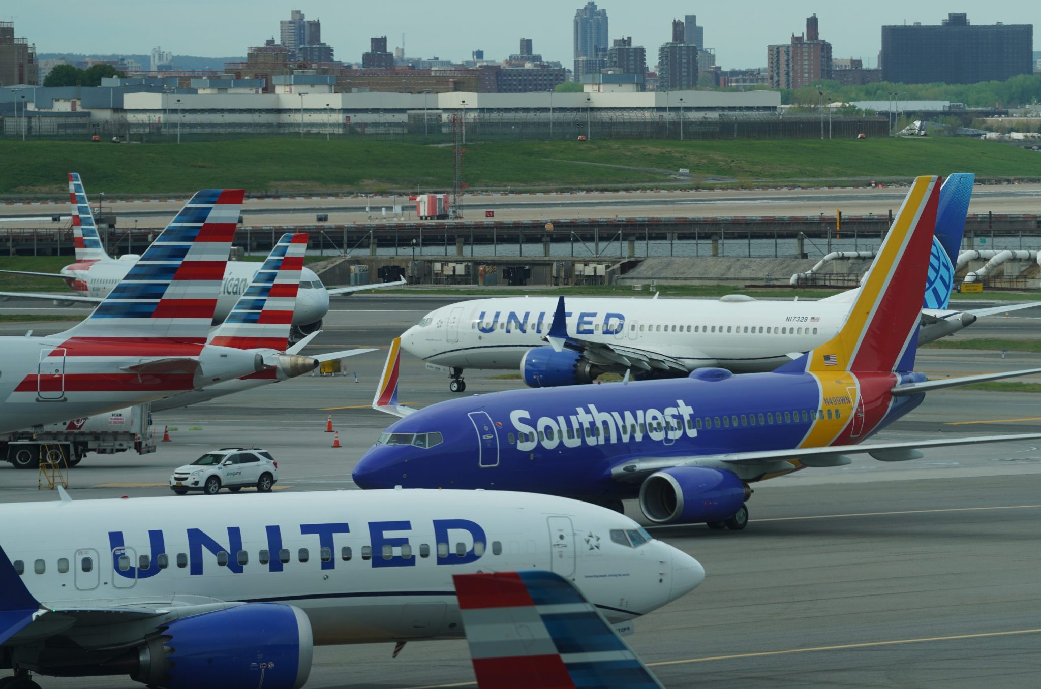 American, United and Southwest are all cutting ‘marginal routes’ as jet fuel prices spike