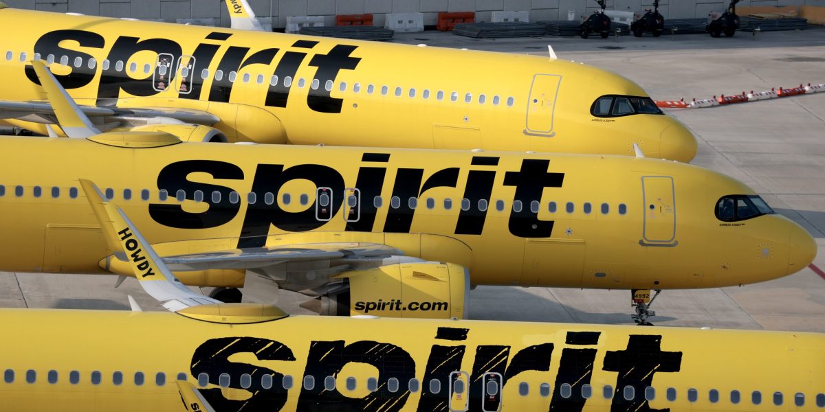 Little-known AI startup Micro1 tries to trump Google's bid for bankrupt Spirit Airlines' data