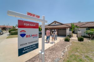 Mortgage Lending Standards Freeze Housing Market