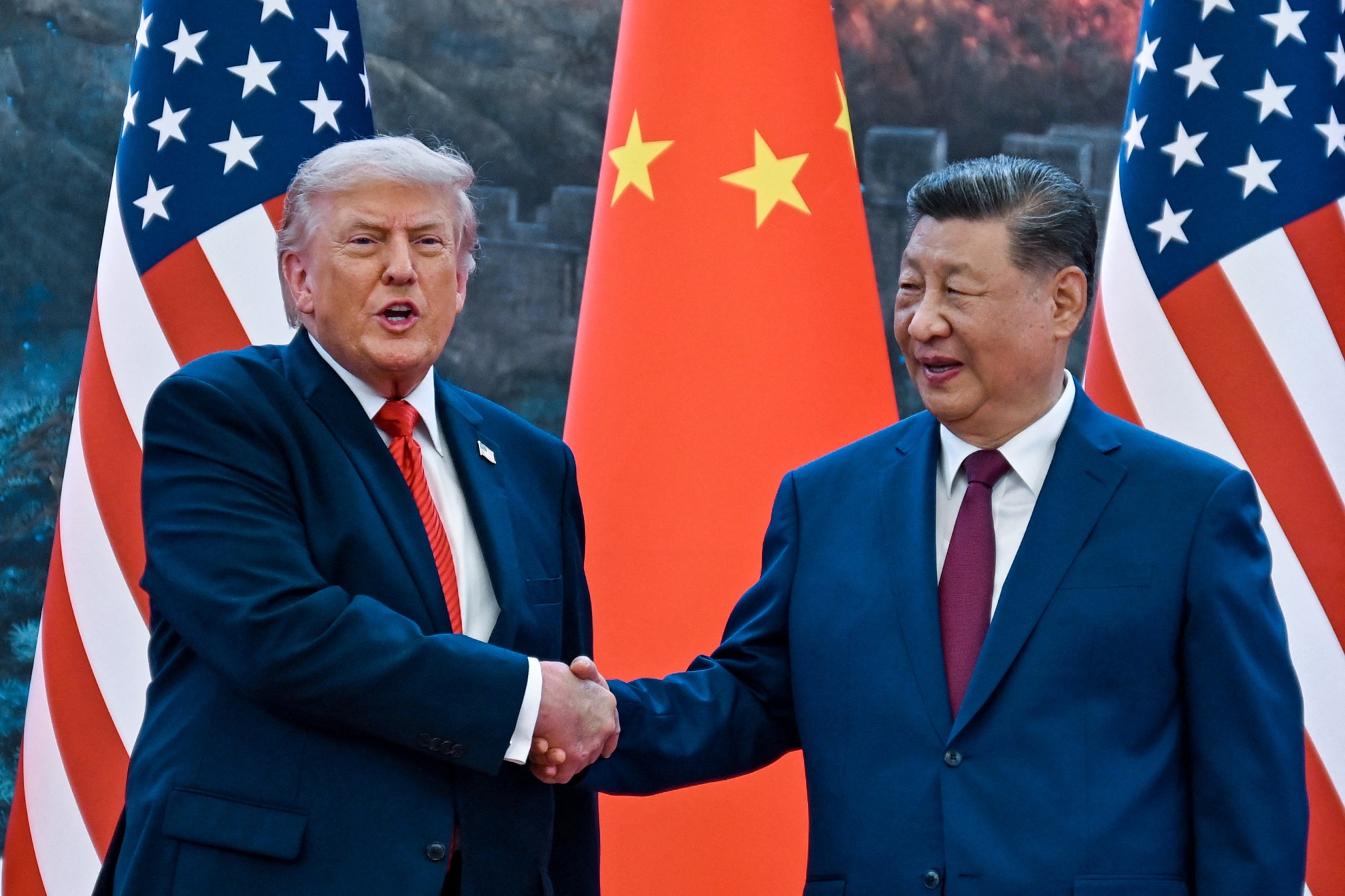 Urgent calls from OpenAI, Anthropic for an AI slowdown fall on deaf ears with Trump, Xi ahead of next week’s meeting