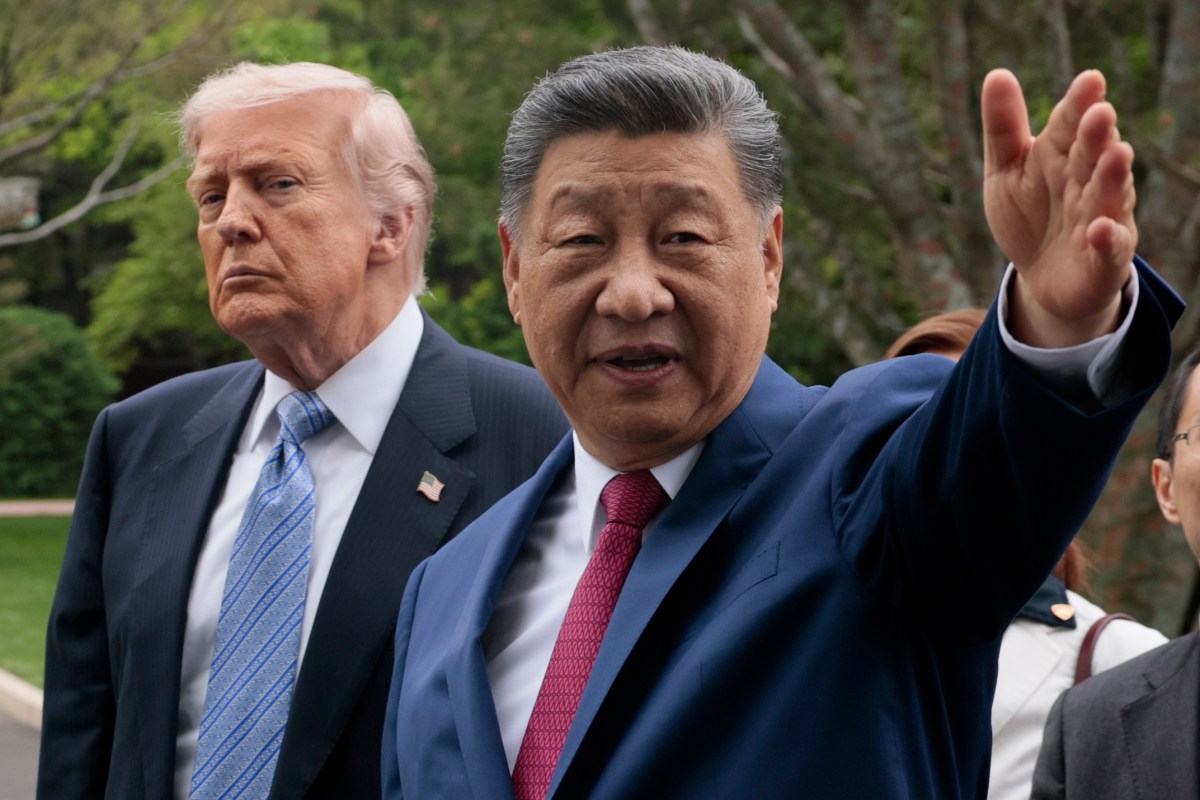 China Export Surge Nears Breaking Point