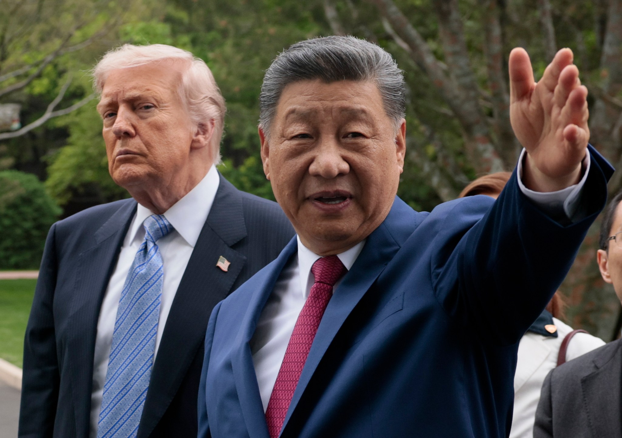 China’s export shock is pushing the global economy to a breaking point, and the U.S. may have to clean up the mess, former trade official says