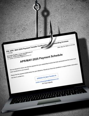 Microsoft and Coinbase probe leads to arrest of crooks behind ‘EvilTokens’, a DIY phishing network powered by AI