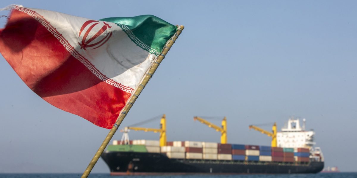 Iran plans to announce an 'exclusion zone' that runs from the U.S. naval blockade line, through the Strait of Hormuz, and into the Persian Gulf | Fortune
