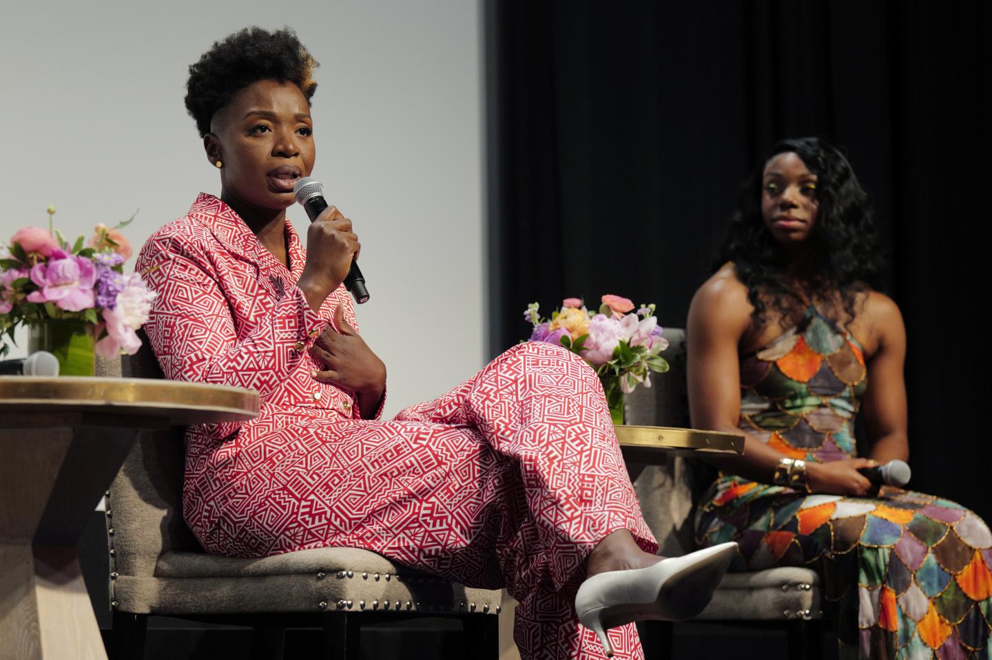 Actor Folake Olowofoyeku and athlete Brittany Brown are featured in the new documentary End of the Cycle about endometriosis and its impact on women's lives and careers.  