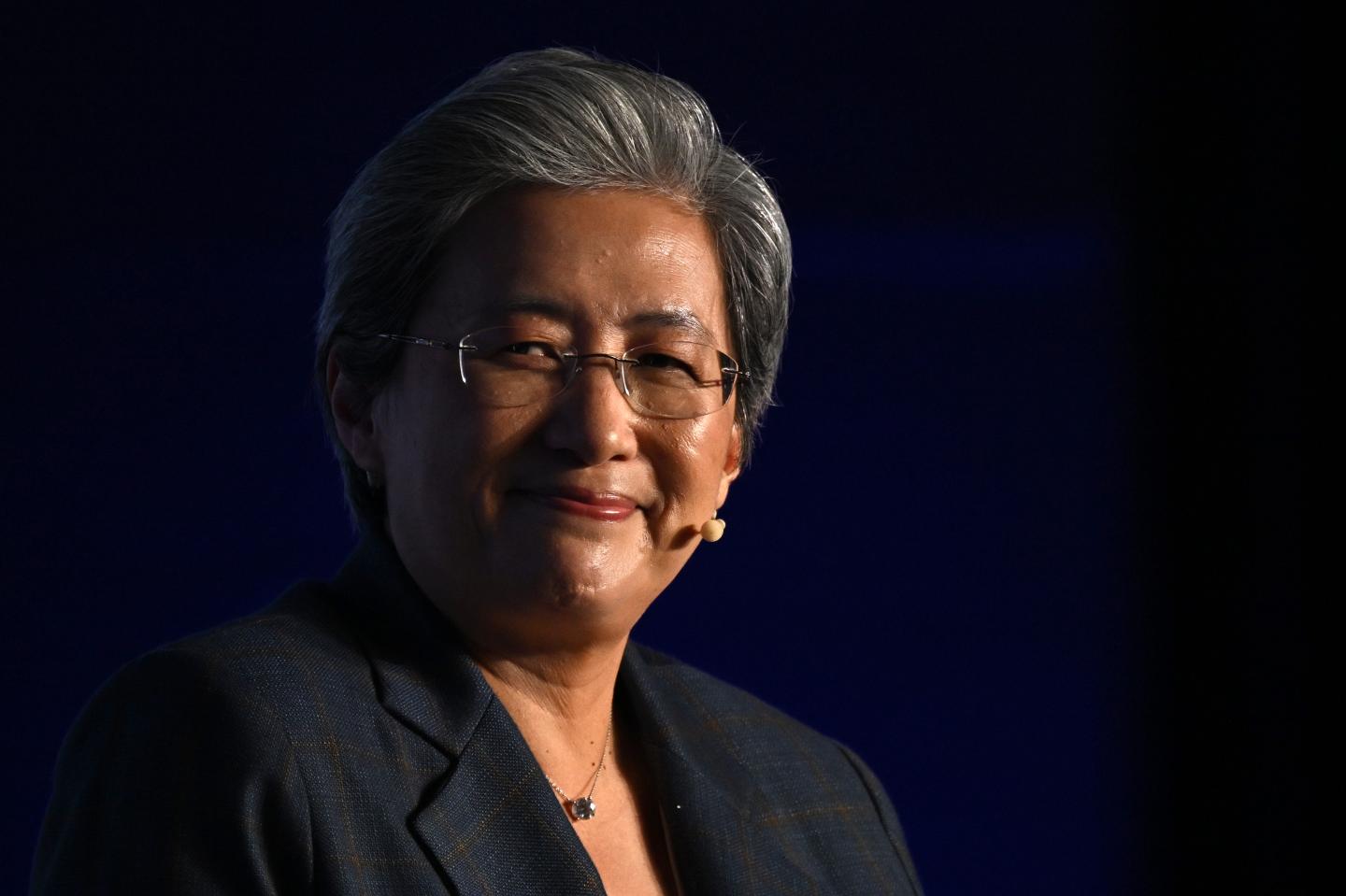 When AMD crossed a $1 trillion market cap, the company led by Lisa Su became the first woman-led business to reach the milestone.