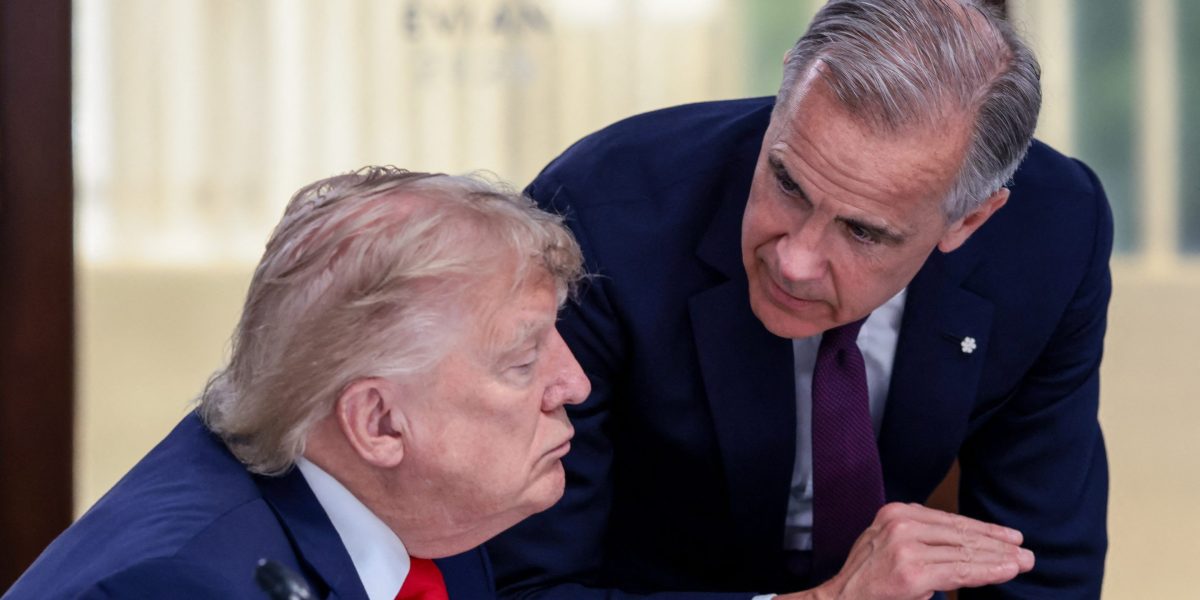 Canada’s retaliatory tariffs may hurt its economy, but most still approve because they hate Trump